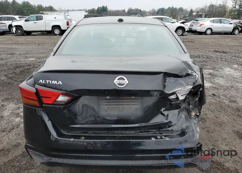 2020 Nissan Altima S z USA, uszkodzony, nr VIN 1N4BL4BV0LC220490